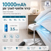 מאוורר קירור למיטה